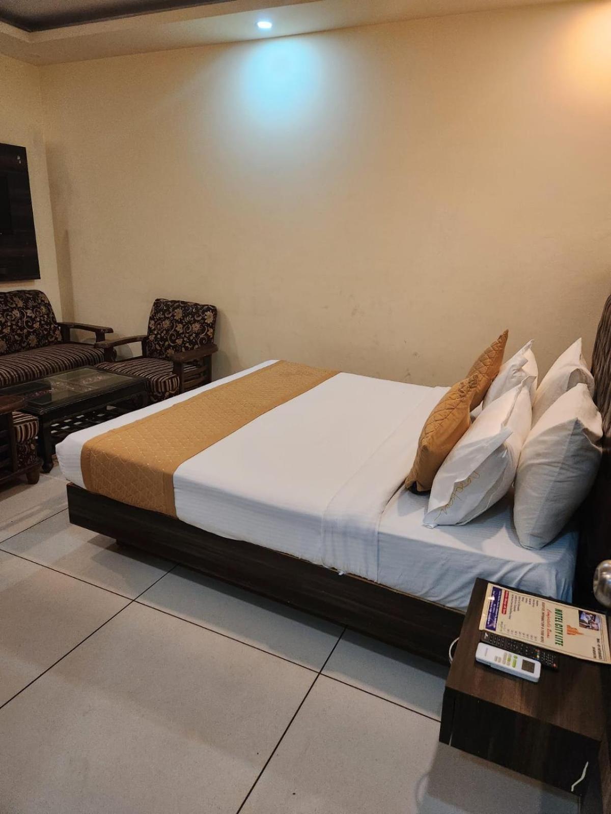 Hotel Airport Lite New Delhi