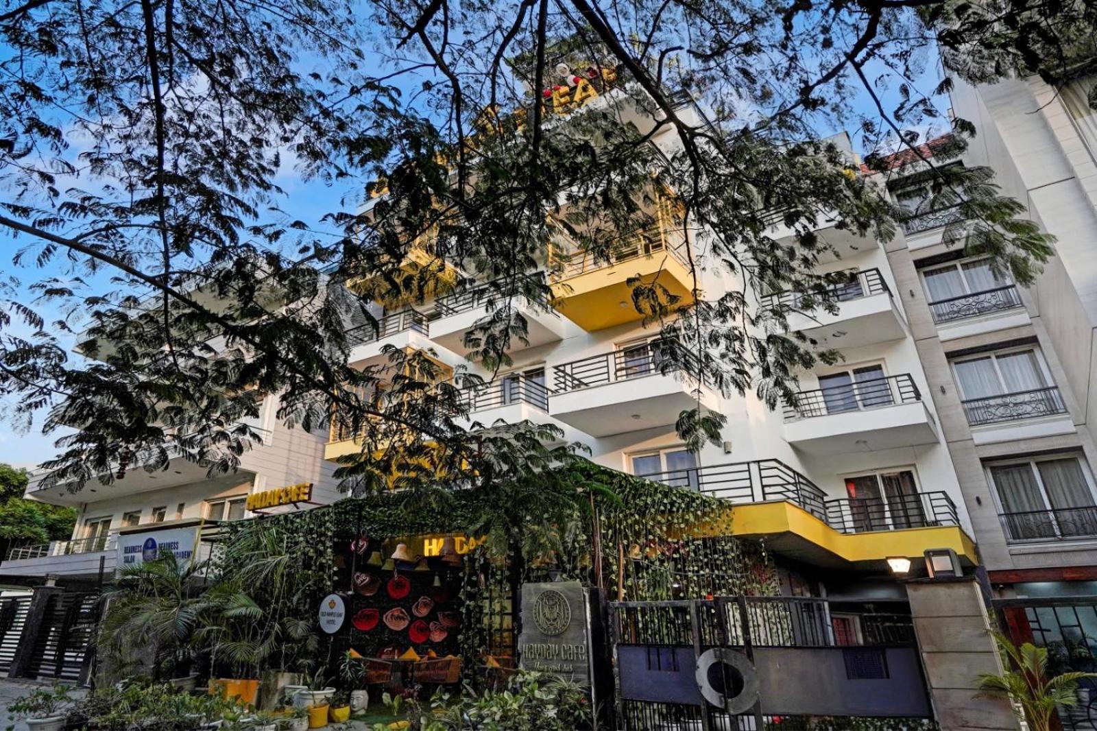 Airport Lite Hotel New Delhi