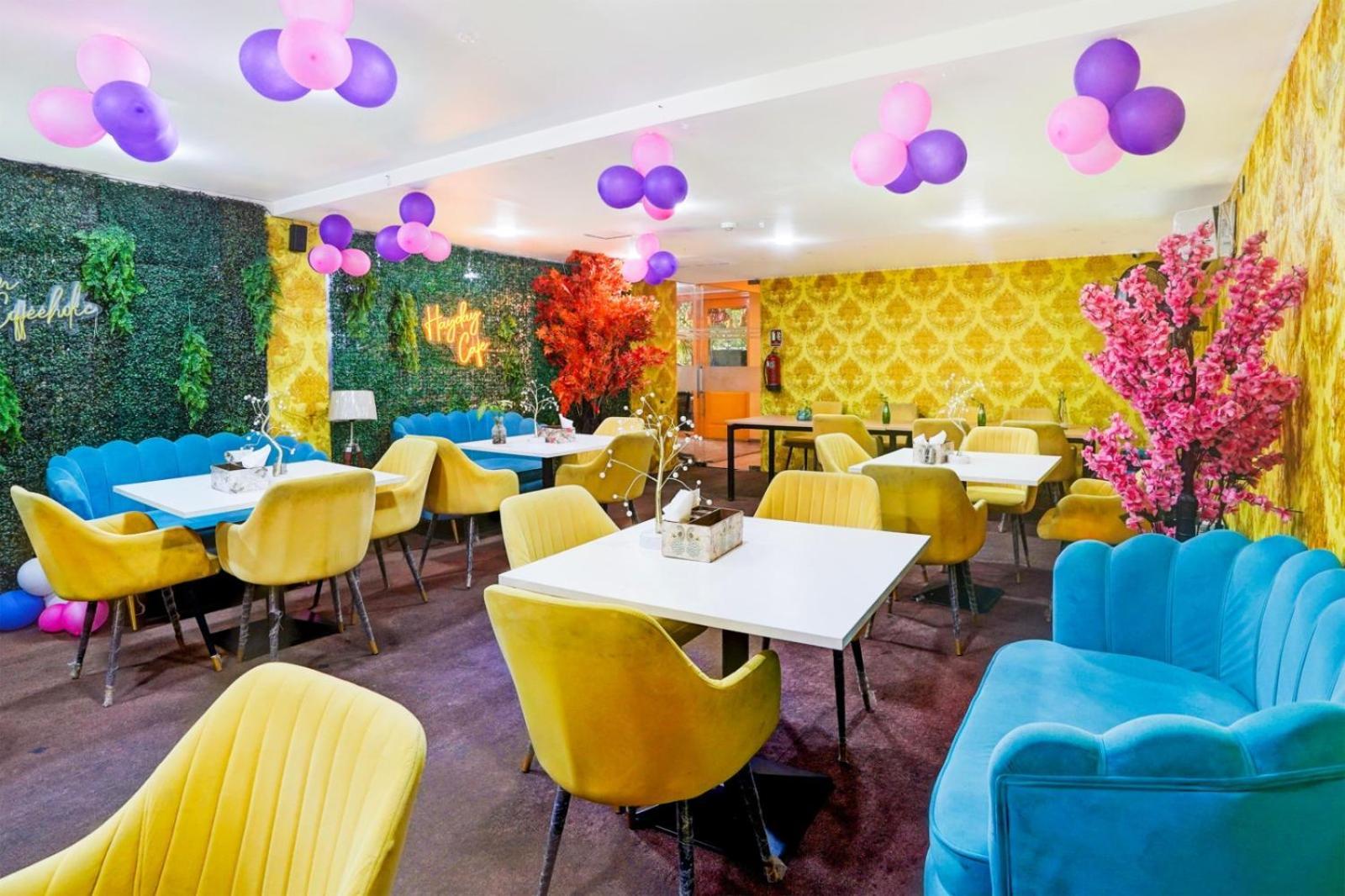 Airport Lite Hotel New Delhi